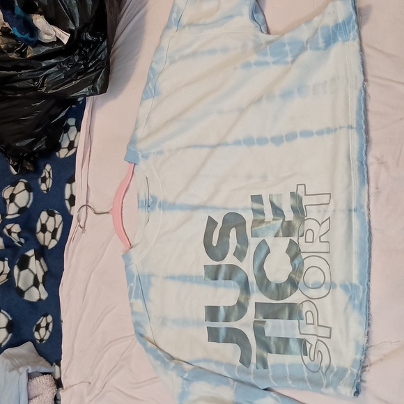 Justice cropped pullover - Picture 3 of 5